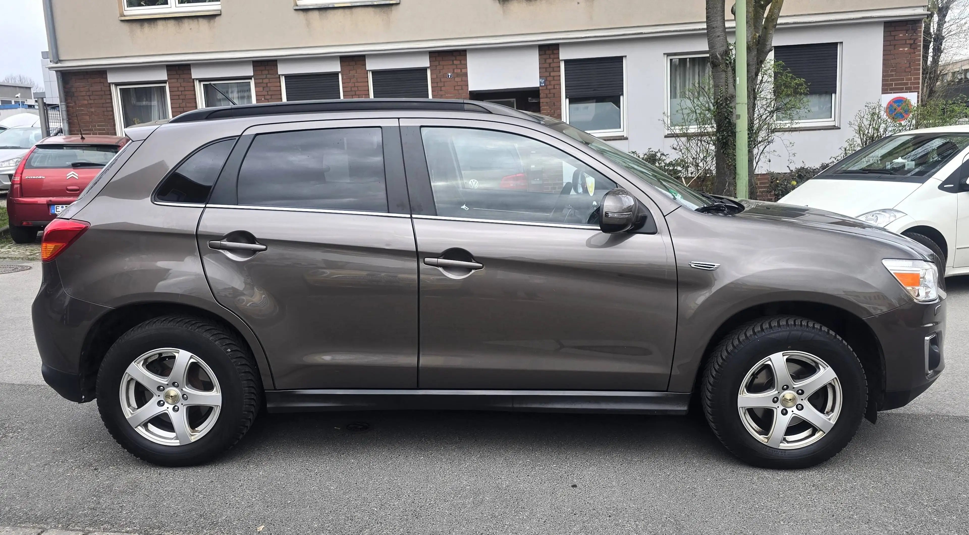 Mitsubishi ASX Intense 4WD — photo 4