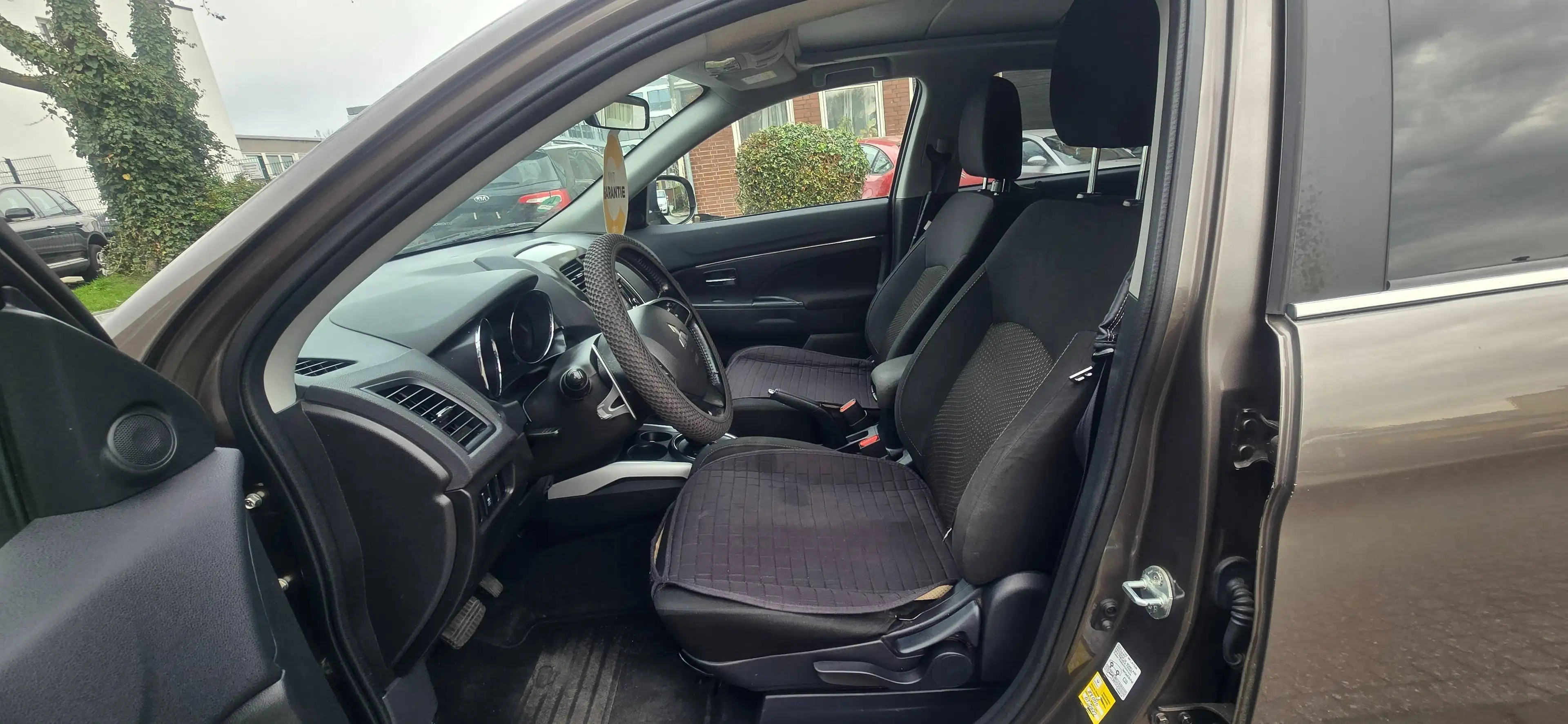 Mitsubishi ASX Intense 4WD — photo 14