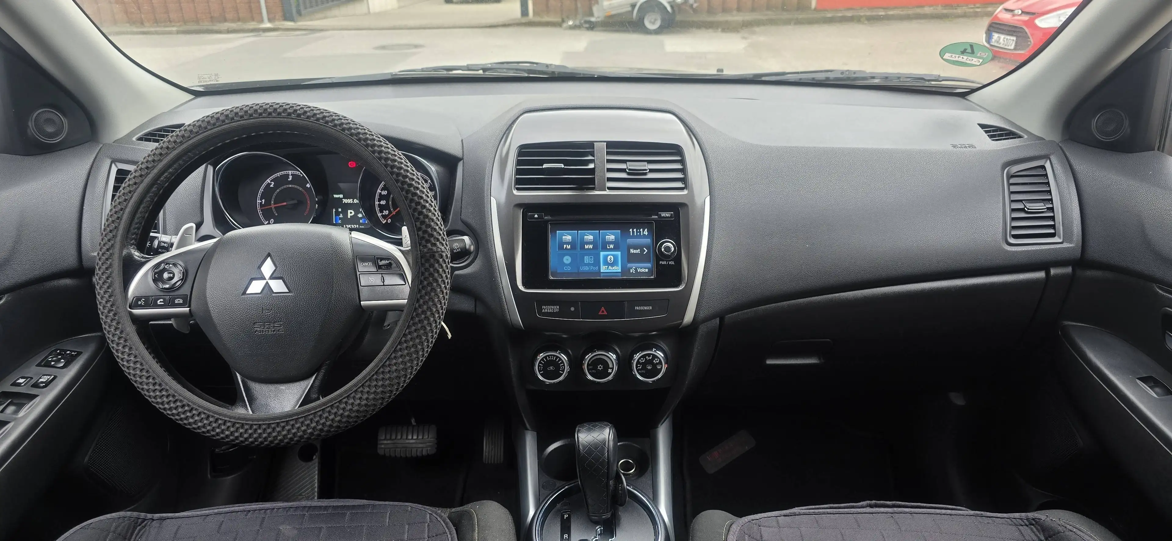 Mitsubishi ASX Intense 4WD — photo 13