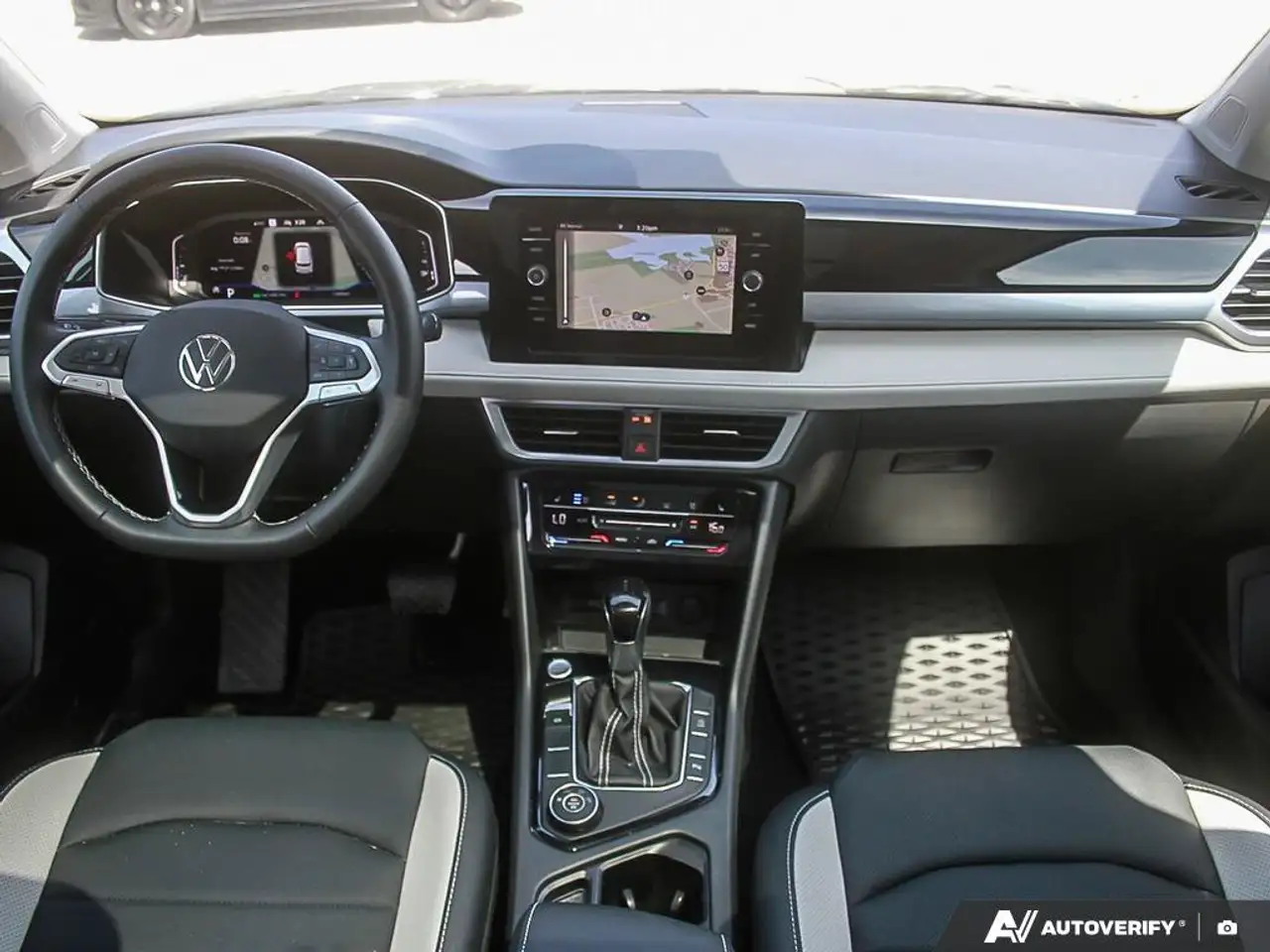 Volkswagen Taos fotografie Volkswagen Taos