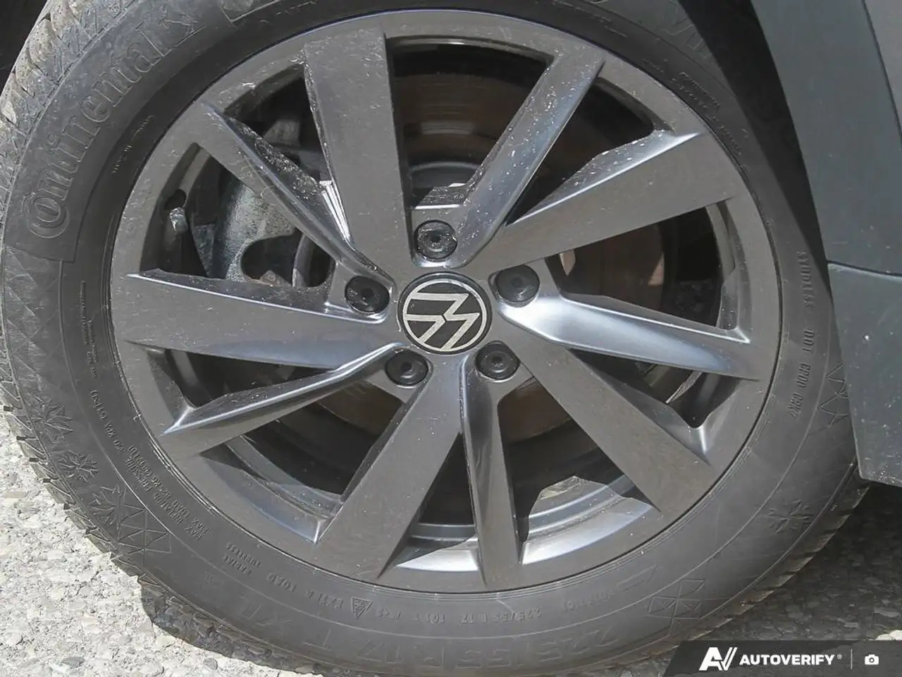Volkswagen Taos fotografie Volkswagen Taos