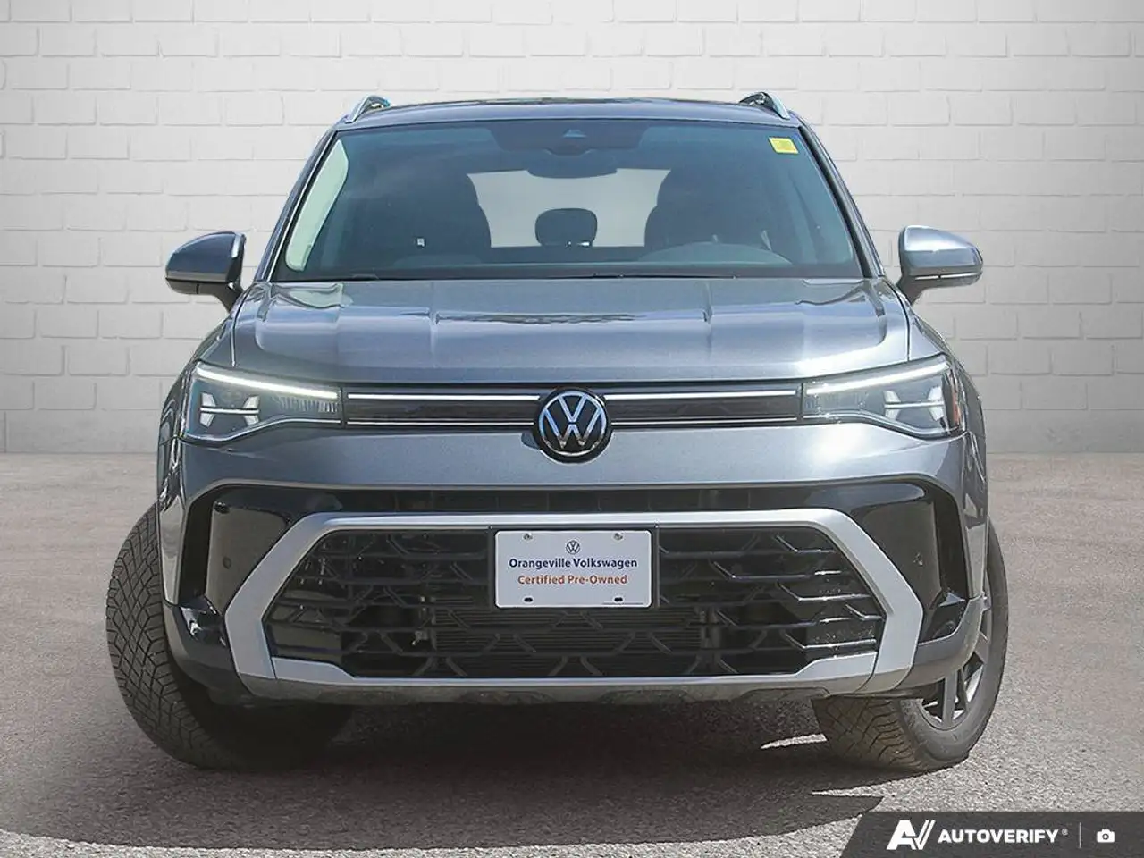 Volkswagen Taos fotografie Volkswagen Taos