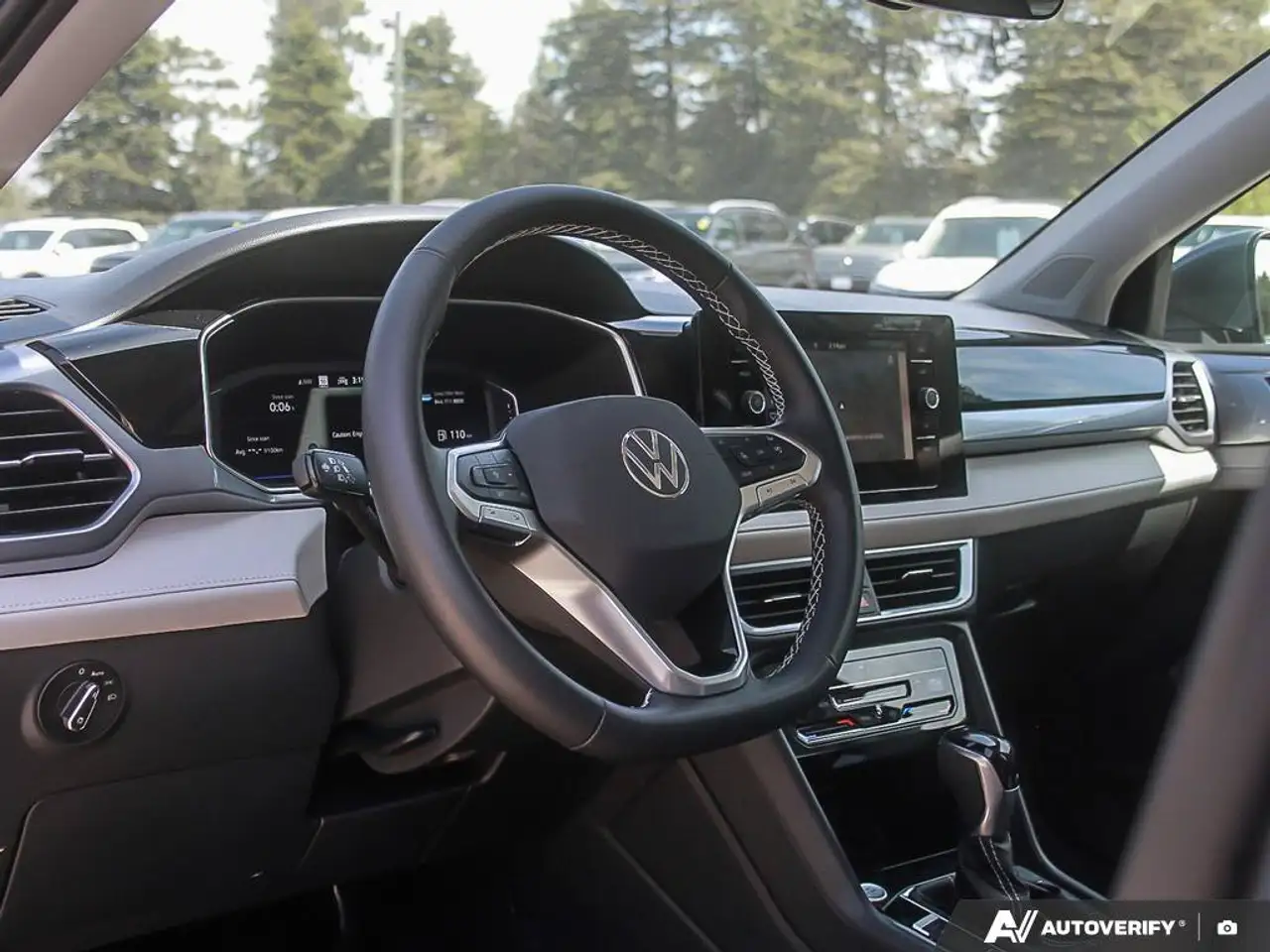 Volkswagen Taos fotografie Volkswagen Taos