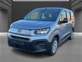 Fiat Doblo Kombi Maxi L2 1.5 BlueHDi 130 PS Automatik Gris - thumbnail 1