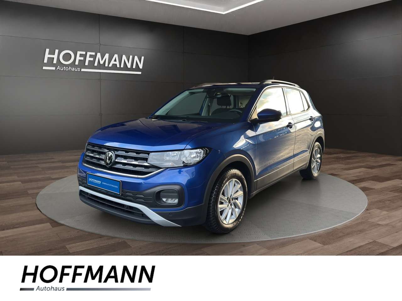 Volkswagen T-Cross 2023