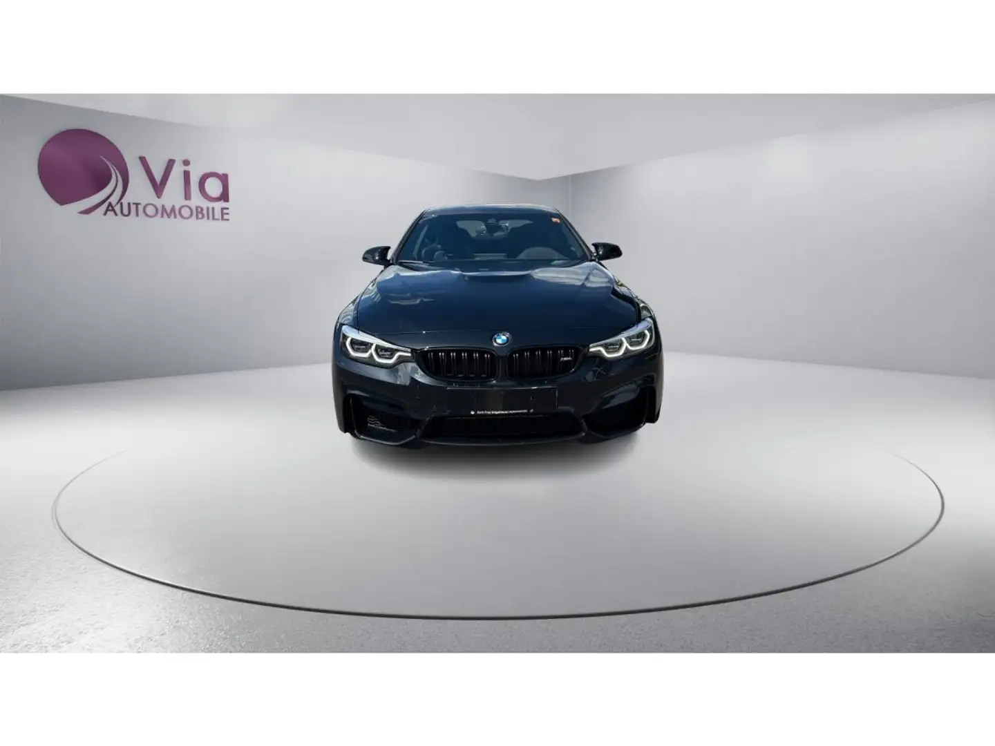BMW M4 M4 Coupé 450 Competition - ENTRETIEN COMPLET BMW Negro - 2