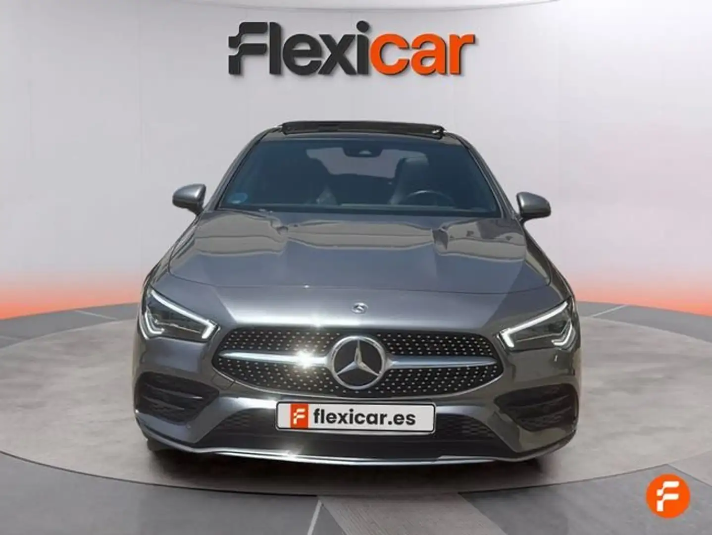 Mercedes-Benz CLA 250 e Gris - 2