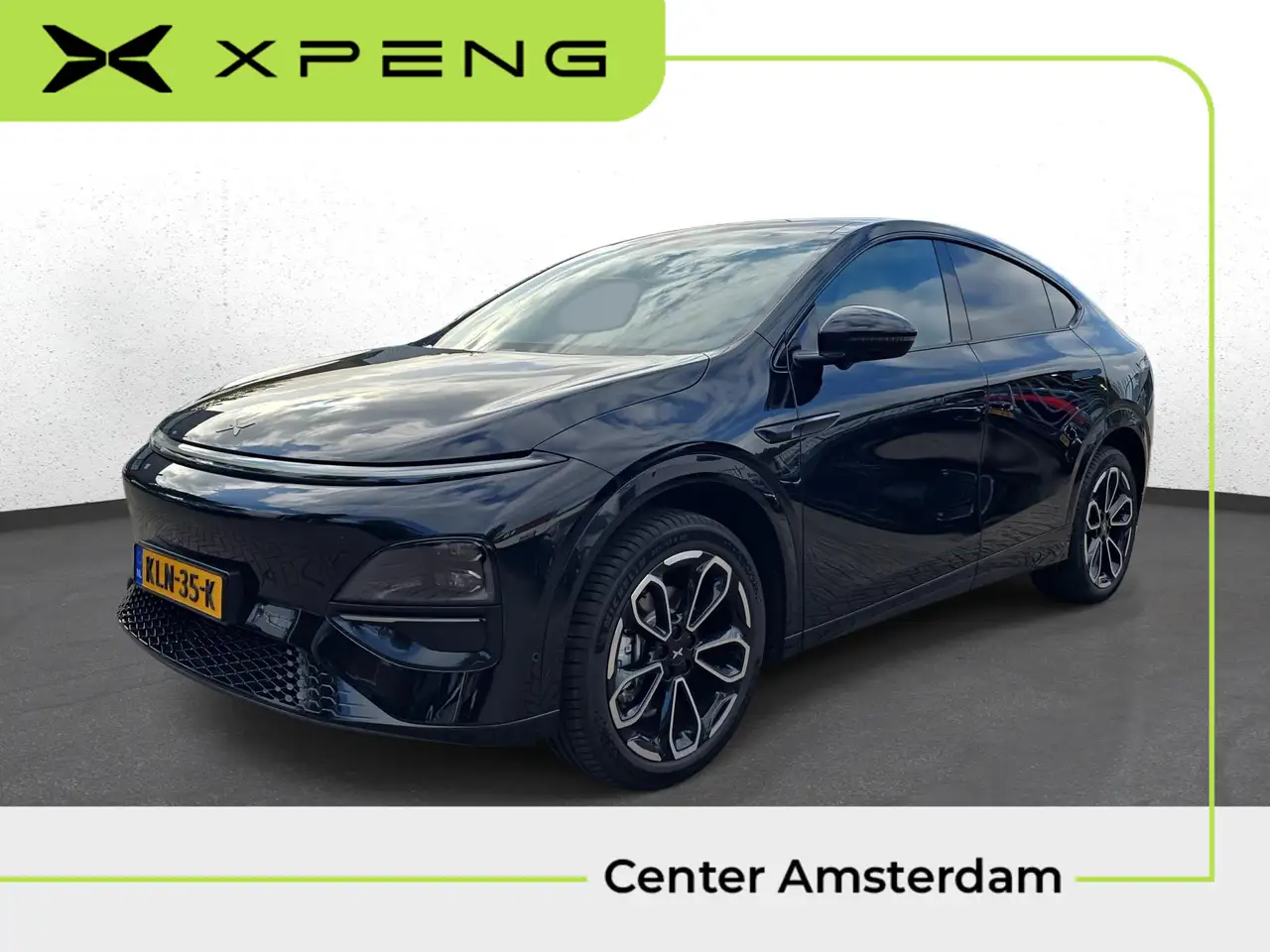 Xpeng G6