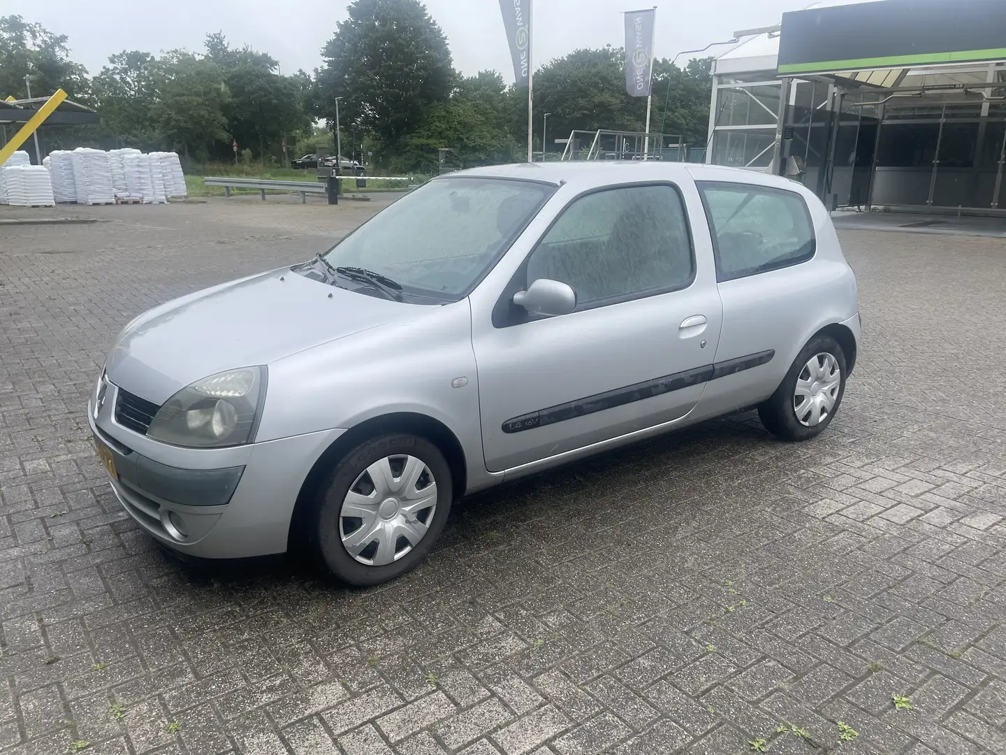 Renault Clio 1.4-16V Dynam.Luxe Сірий - 1