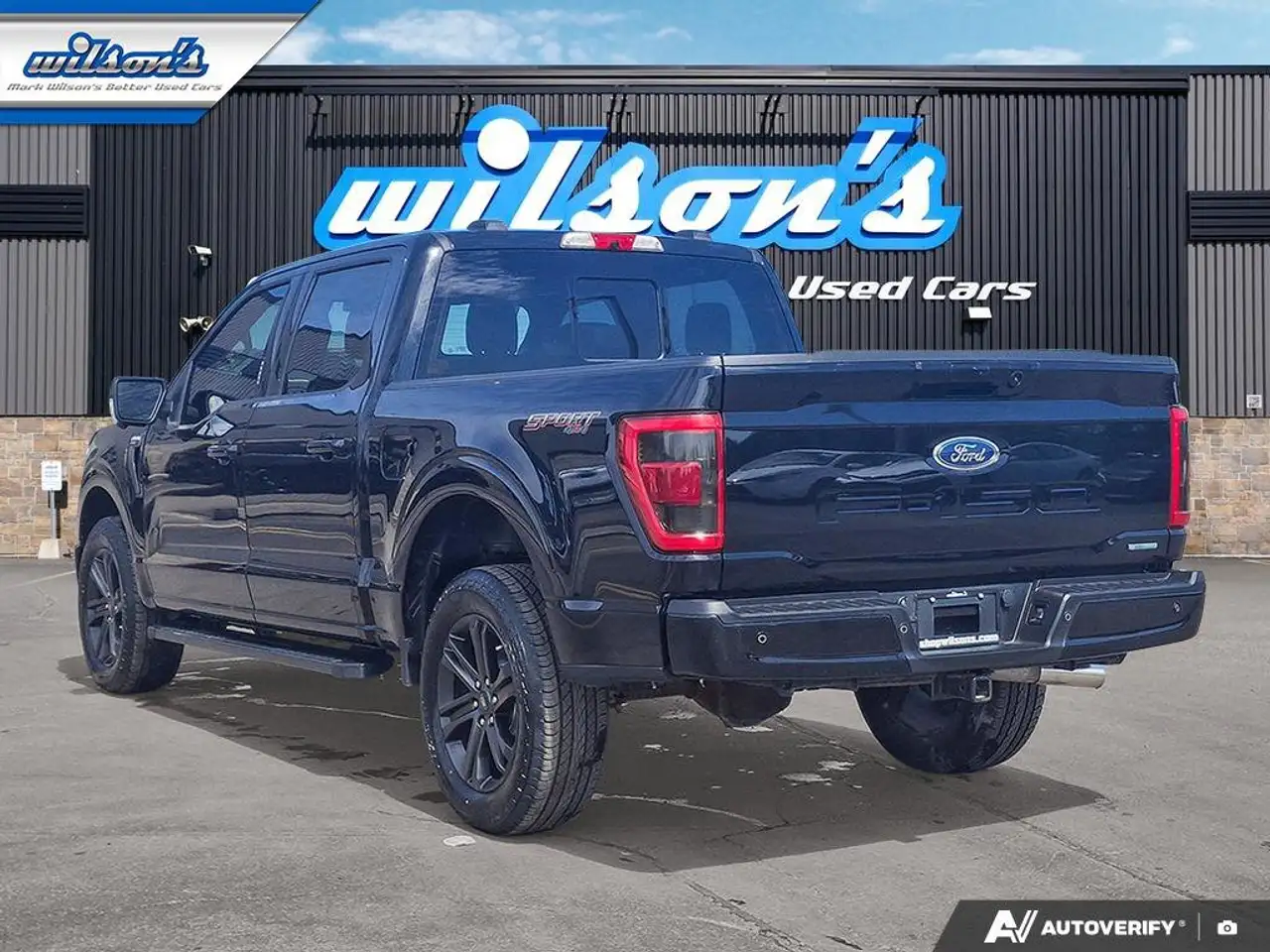 Ford F 150 снимка Ford F 150