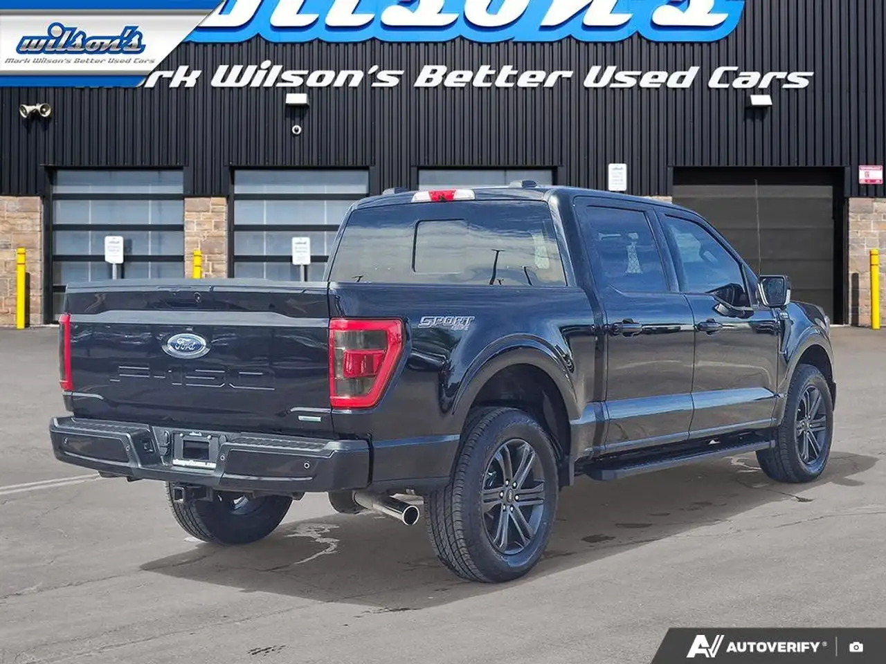 Ford F 150 снимка Ford F 150