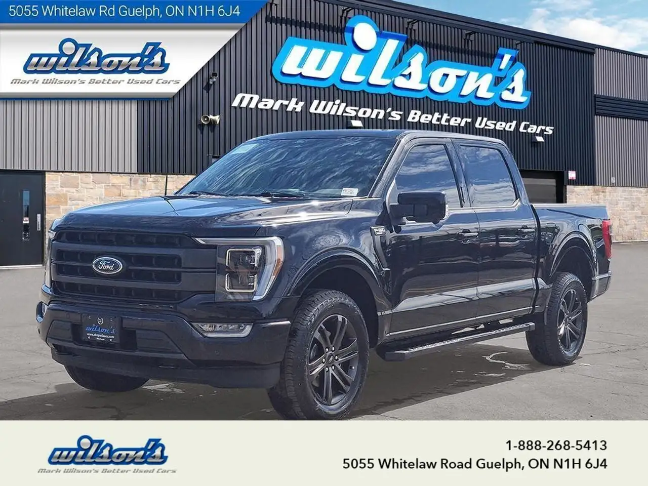 2022 Ford F 150