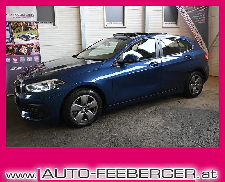 BMW Seria 1