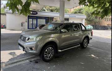2.3 dci d.cab Tekna 4wd 190cv