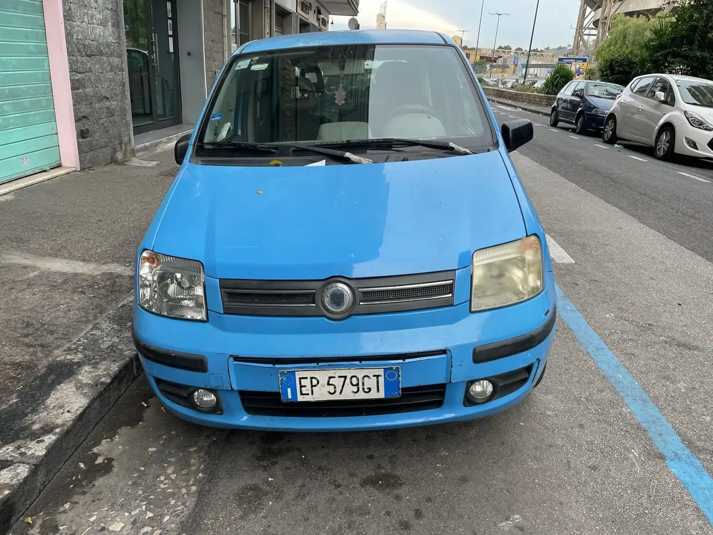 Fiat Panda 1.1 Active eco (active) c/abs - 2