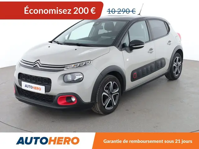 Citroen C3 1.2 PureTech Elle