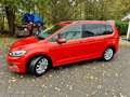 Volkswagen Touran Touran 1.4 TSI Highline LED*Leder*7-Sitze*Pano*AHK Orange - thumbnail 2