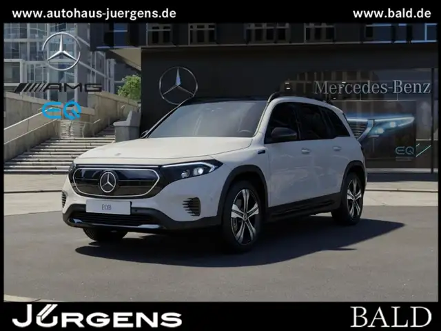 Mercedes-Benz EQB 300 4M Progressive/LED/Cam/Pano/Night/Distr