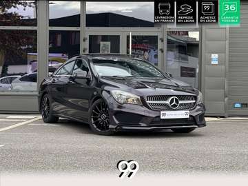 180 7G Fascination AMG toit ouvrant - siège chauffant - reprise - livraison