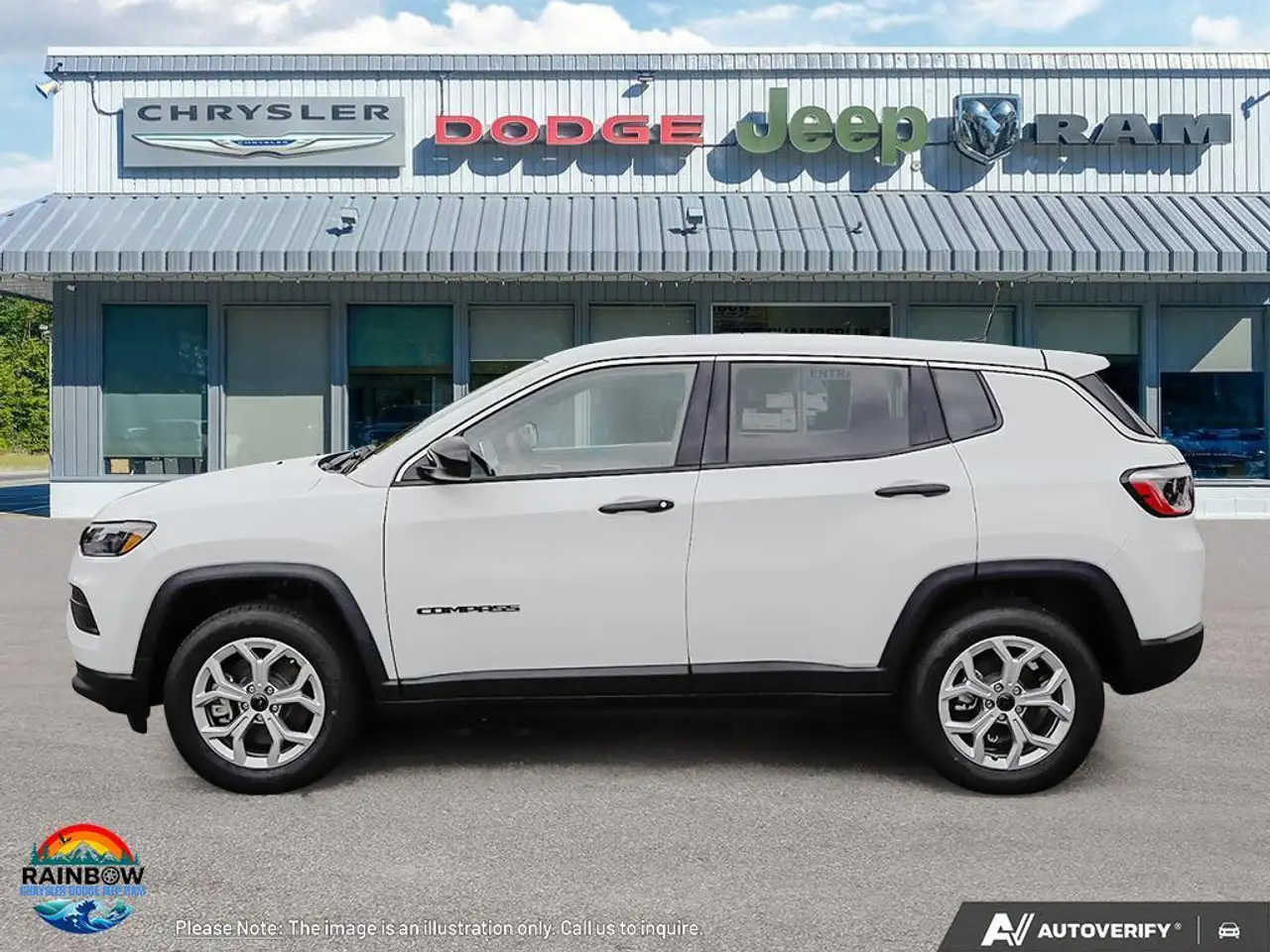 Jeep Compass снимка Jeep Compass