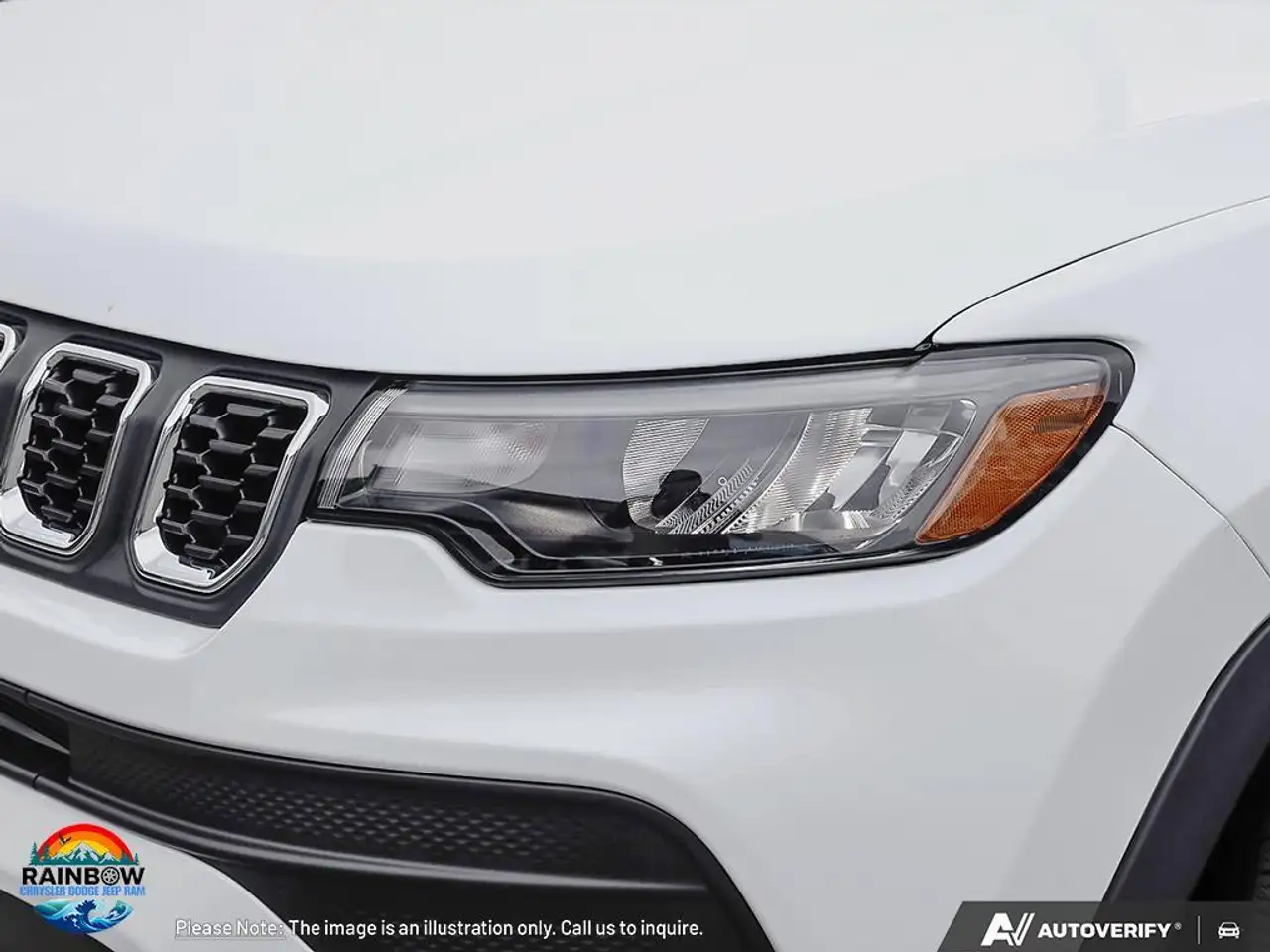 Jeep Compass снимка Jeep Compass