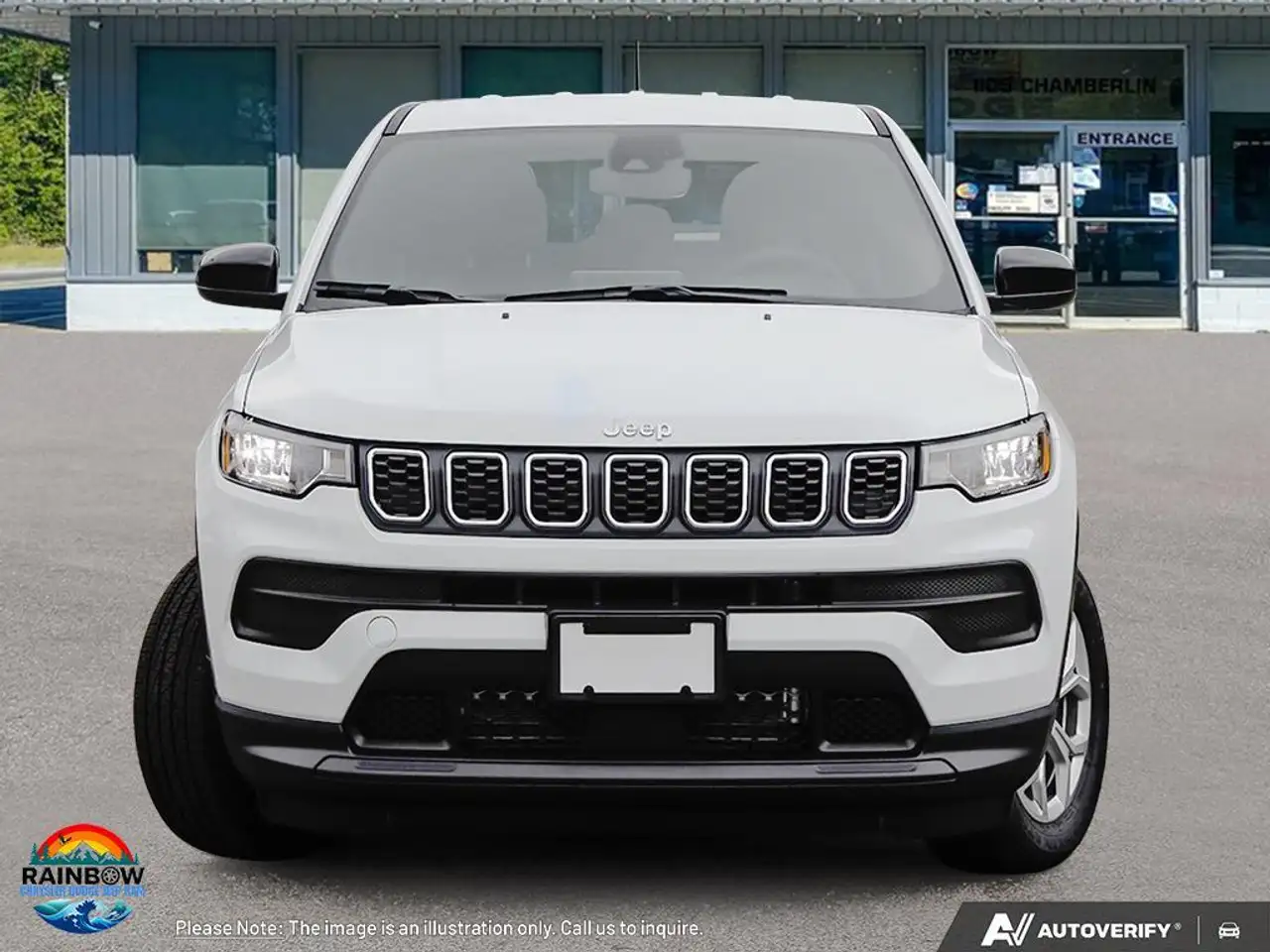 Jeep Compass снимка Jeep Compass