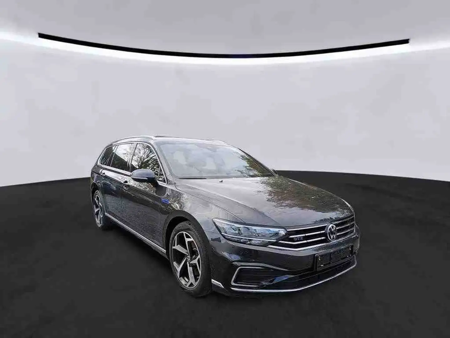 Volkswagen Passat Variant 1.4TSI GTE eHybrid /ACC/CAM/AHK/ALU/Leder/DCC Grau - 1