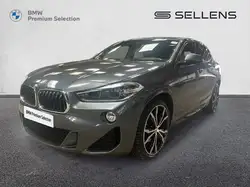BMW X2 sDrive18dA 150ch M Sport Euro6d-T 118g