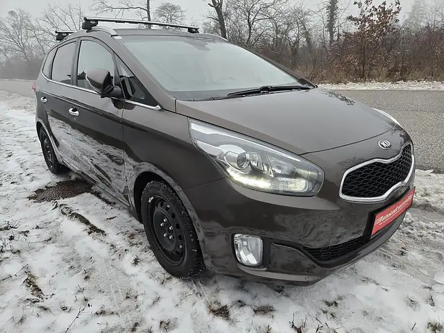 Kia Carens 1,7 CRDi ISG Gold Aut. *Eintausch*Finanzierung*