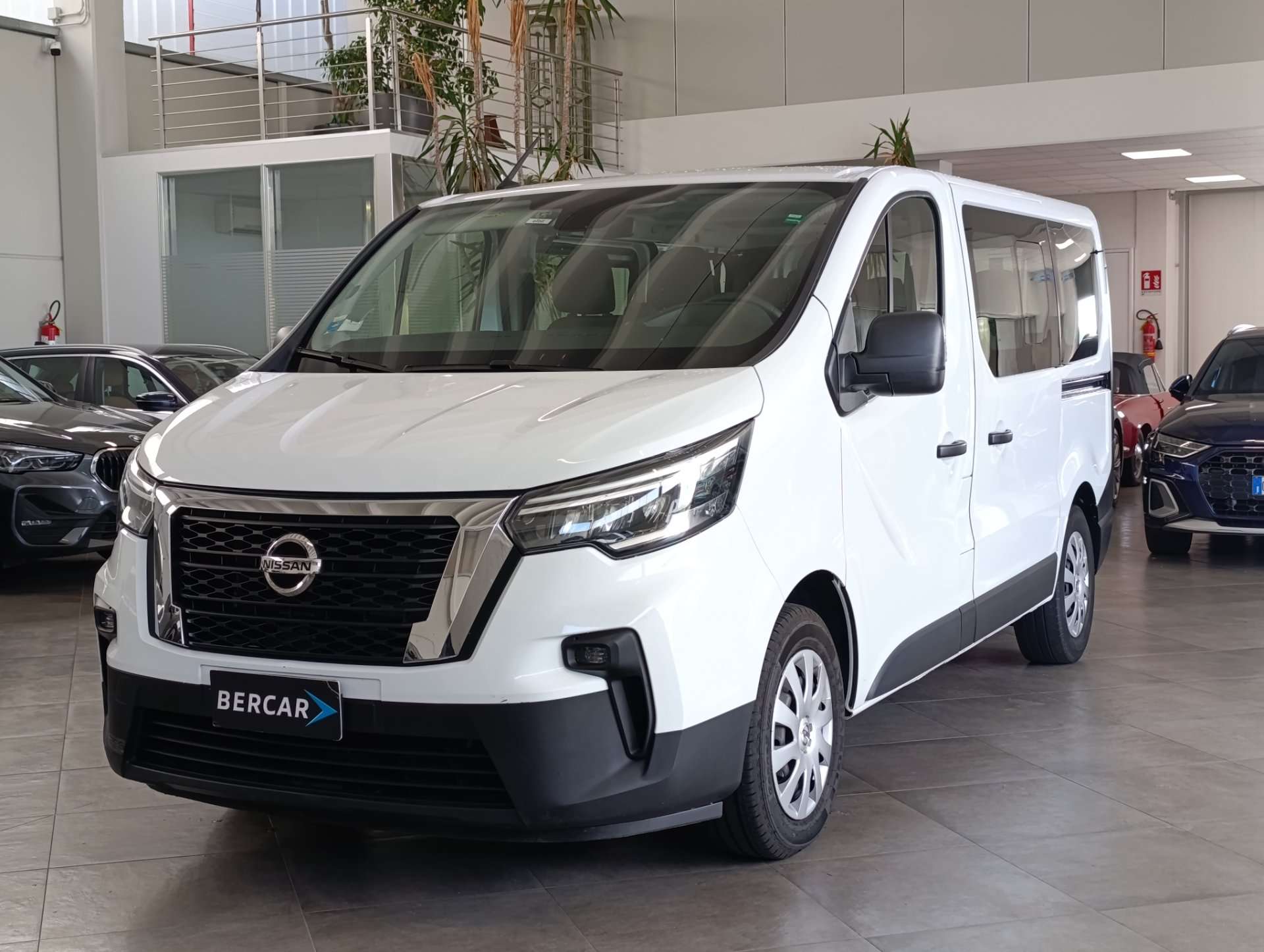 Nissan Primastar