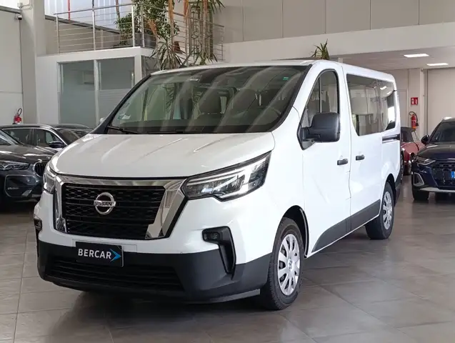 Nissan Primastar bus 2.0 dci 110cv S&S L1H1 9p.ti