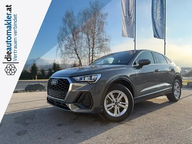 Audi Q3 Sportback 35 TFSI S-tronic *LED*KAMERA*NAVI*