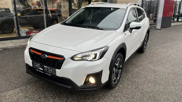 Subaru XV Subaru XV 2,0 Style Navi