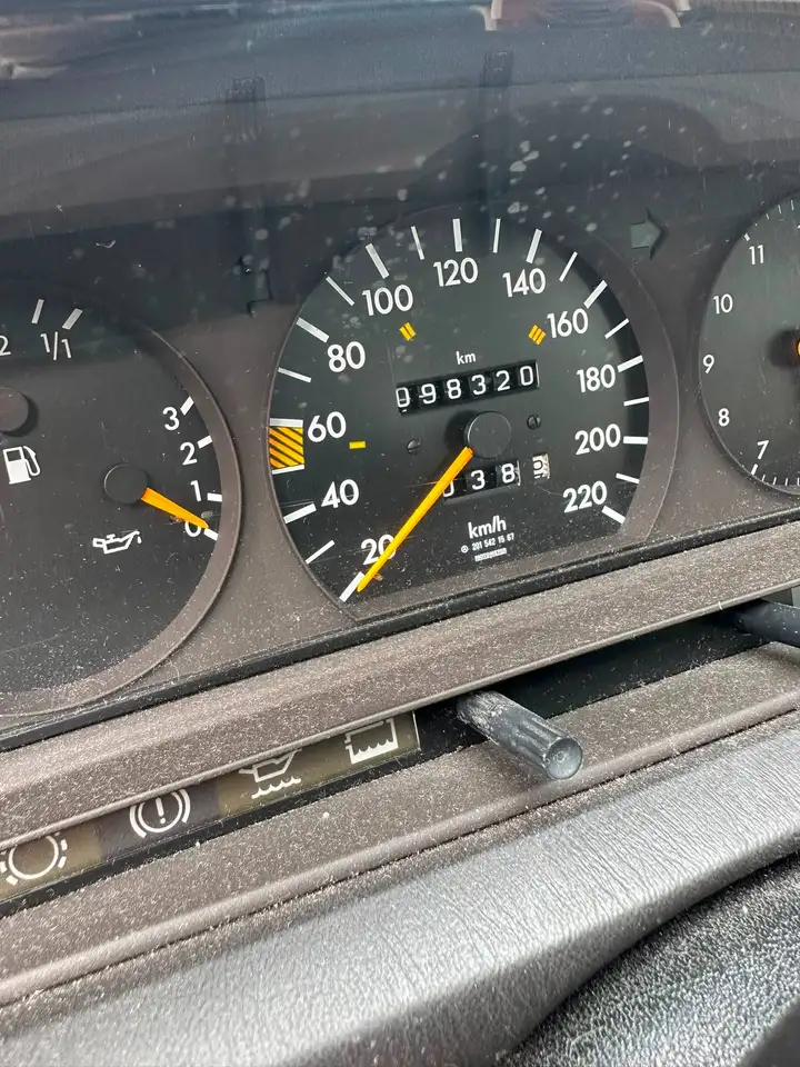 Mercedes-Benz 190 E 1.8, foto 7