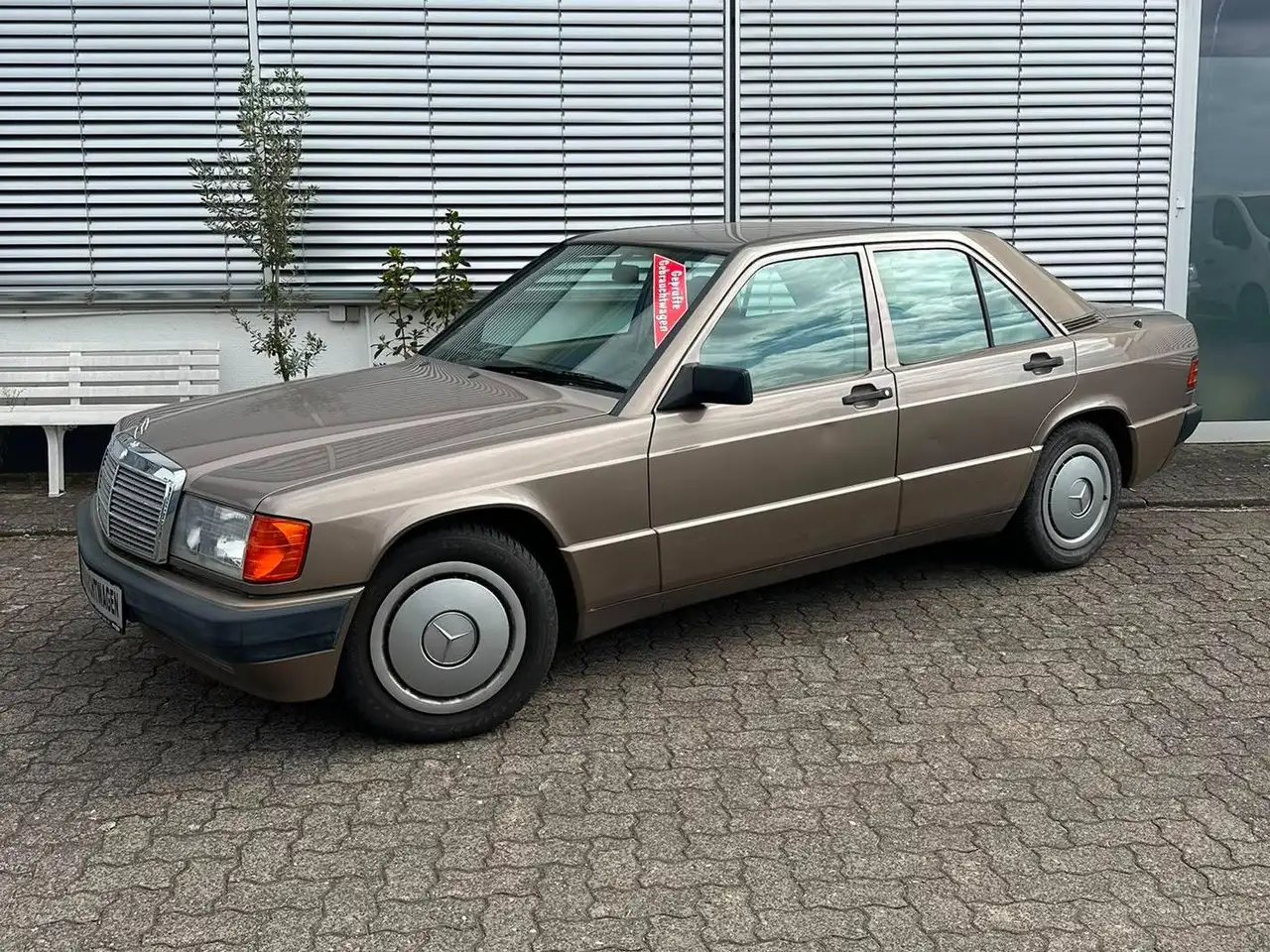 Mercedes-Benz 190 E 1.8, foto 5
