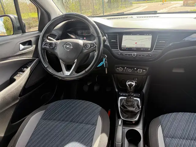 Opel Crossland X view 14
