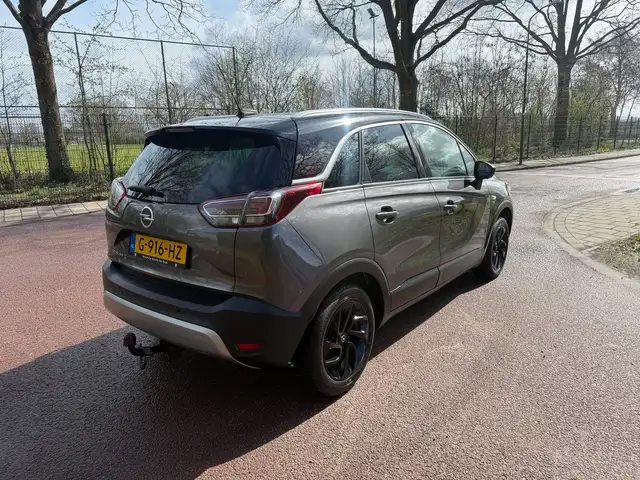Opel Crossland X view 6