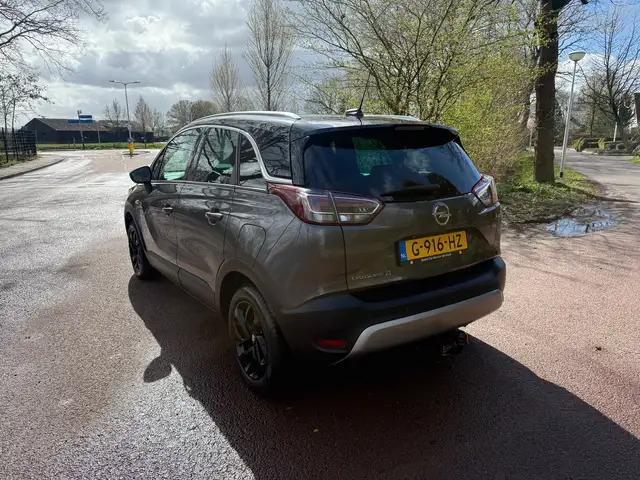 Opel Crossland X view 4