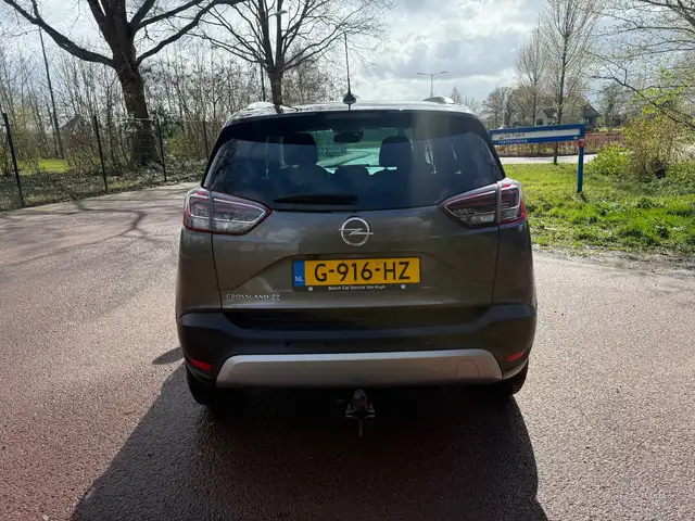 Opel Crossland X view 5