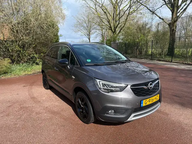Opel Crossland X view 8