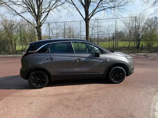 Opel Crossland X view 7