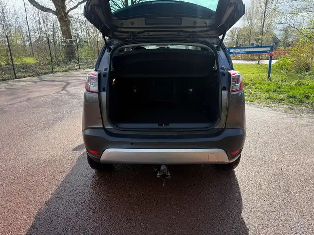 Opel Crossland X view 9