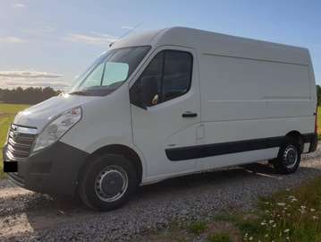 Movano 2.3 CDTI L2H2 DPF 2WD VA ecoflex Start/Stop