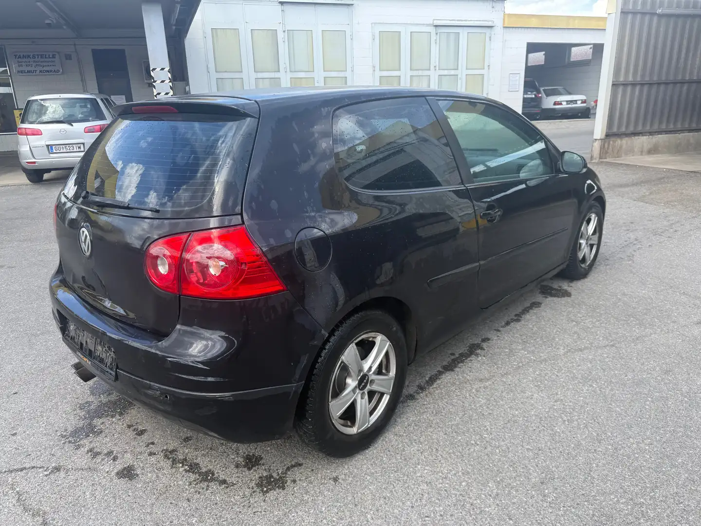 Volkswagen Golf V 1.9 TDI Sportline XXL NAVI Euro 4 - 2