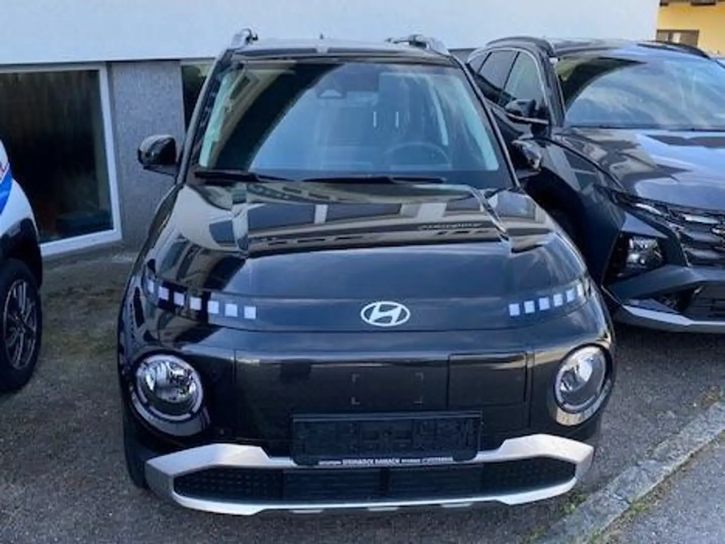 Hyundai Inster Inster Trend Line 42kWh Schwarz - 1