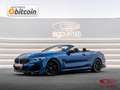 BMW M850 M850i Cabrio xDrive Azul - thumbnail 1