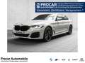 BMW 545 e xDrive Limousine M Sport HUD NAVI Komf Laser LM Weiß - thumbnail 1