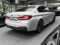 BMW 545 e xDrive Limousine M Sport HUD NAVI Komf Laser LM Weiß - thumbnail 2