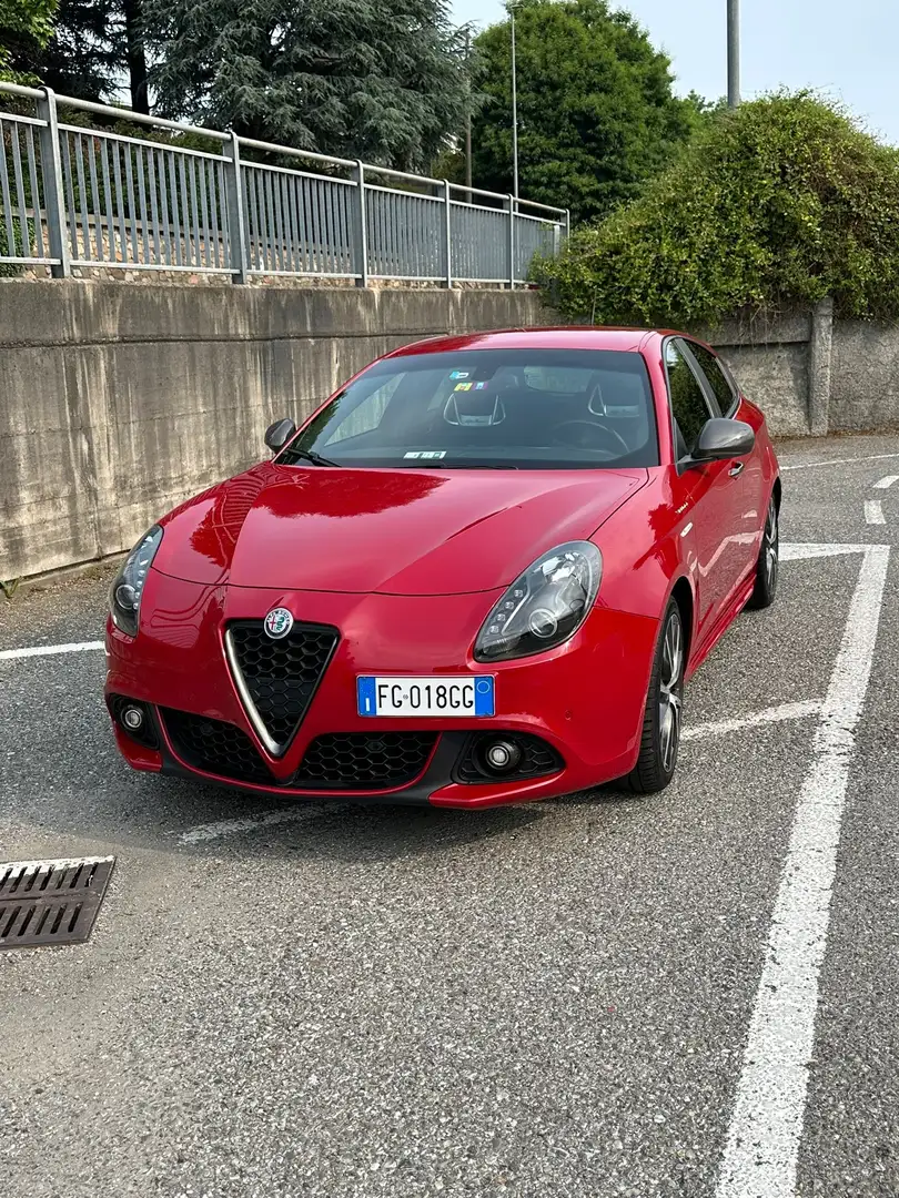 Alfa Romeo Giulietta 1750 turbo Veloce 240cv tct - 1
