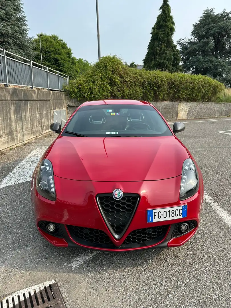 Alfa Romeo Giulietta 1750 turbo Veloce 240cv tct - 2